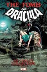 Conway Gerry, Fox Gardner, Goodwin Archie - Tomb Of Dracula: The Complete Collection Vol. 1