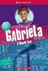 Teresa E. Harris, Teresa E./ Johnson Harris, Varian Johnson - Gabriela Set