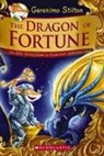 Geronimo Stilton - The Dragon of Fortune