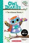 Rebecca Elliott, Rebecca Elliott - The Wildwood Bakery: A Branches Book (Owl Diaries #7)