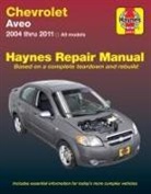 Anon, Haynes Publishing - Chevrolet Aveo (04-11) Haynes Repair Manual