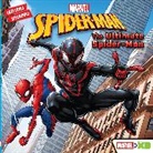 Hallie Marshall, Liz Marsham, Marvel Book Group, Marvel Press Artist - Marvel's SpiderMan:: The Ultimate SpiderMan