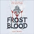 Elly Blake, Jennifer English - Frostblood (Audio book)