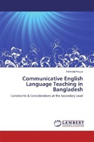 Fahmida Haque - Communicative English Language Teaching in Bangladesh