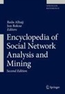 Red Alhajj, Reda Alhajj, Rokne, Rokne, Jon Rokne - Encyclopedia of Social Network Analysis and Mining