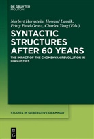 Norbert Hornstein, Howar Lasnik, Howard Lasnik, Pritty Patel-Grosz, Pritty Patel-Grosz et al, Charles Yang - Syntactic Structures after 60 Years