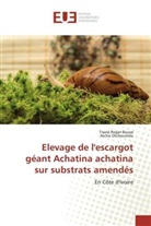 Trazié Roge Bouye, Trazié Roger Bouye, Atcho Otchoumou - Elevage de l'escargot géant Achatina achatina sur substrats amendés