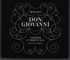Wolfgang Amadeus Mozart - Don Giovanni, 3 Audio-CDs (Hörbuch)