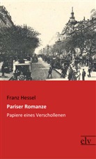 Franz Hessel - Pariser Romanze