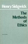 Henry Sidgwick - The Methods of Ethics