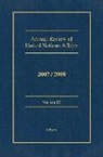 Joachim W. Muller, Karl P. Sauvant - ANNUAL REVIEW OF UNITED NATION