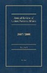 Joachim W. Muller, Karl P. Sauvant - ANNUAL REVIEW OF UNITED NATION