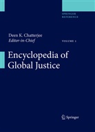 Deen K. Chatterjee - Encyclopedia of Global Justice, m. 1 Buch, m. 1 E-Book