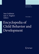 Sam Goldstein, Jack A. Naglieri - Encyclopedia of Child Behavior and Development, m. 1 Buch, m. 1 E-Book