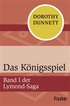 Dorothy Dunnett - Das Königsspiel