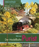 Willy Kosak - Der Modellbahn-Purist