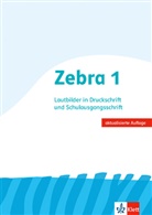 Zebra, Neubearbeitung: Zebra 1