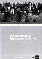 Geschichte und Geschehen, Neu, Ausgabe Baden-Württemberg - 4: Geschichte und Geschehen 4. Ausgabe Baden-Württemberg Gymnasium