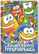 Stefan Klingberg, Andreas Reiter - Mein Kindergarten Freundebuch