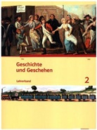 Michael Sauer - Geschichte und Geschehen, Ausgabe Nordrhein-Westfalen - 2: Geschichte und Geschehen 2. Ausgabe Berlin, Brandenburg, Hamburg, Nordrhein-Westfalen, Schleswig-Holstein, Sachsen-Anhalt Gymnasium