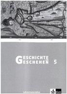 Geschichte und Geschehen, Neu, Ausgabe Baden-Württemberg - 5: Geschichte und Geschehen 5. Ausgabe Baden-Württemberg Gymnasium