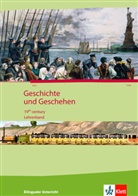 Geschichte und Geschehen, Bilinguale Ausgabe: Geschichte und Geschehen 2. Bilingual - 19th century