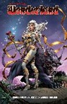 Raven Gregory, Raven Gregory - Wonderland Volume 4