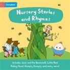 Campbell Books, Campbell Books, Floella Benjamin, Derek Griffiths - Nursery Stories and Rhymes Audio CD (Hörbuch)