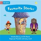 Campbell Books, Campbell Books, Floella Benjamin - Favourite Stories Audio (Audio book)