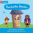 Campbell Books, Campbell Books, Floella Benjamin - Favourite Stories Audio (Hörbuch)