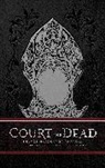 Tom Gilliland, Ricky Lovas, Jacob Murray, Jacob/ Roubicek Murray, Murray Jacob, Rachel Roubicek... - Court of the Dead Hardcover Ruled Journal