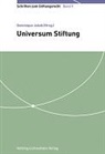 Dominique Jakob - Universum Stiftung
