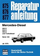 Mercedes-Diesel ab 1979