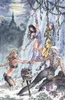 Claremont Chris, Liu Marjorie, Manara Milo - X-women
