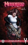 Ernie Bushmiller, Ron Marz, Ron Marz, James Steranko, Barry Windsor-Smith, Peter Maresca - Witchblade: Borne Again Volume 2