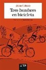 Jerome K. Jerome - Tres hombres en bicicleta