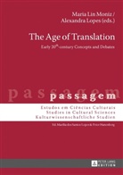 Peter Hanenberg, Maria Lin Moniz, Alexandra Lopes - The Age of Translation