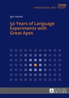 Igor Hanzel - 50 Years of Language Experiments with Great Apes