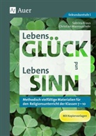 Sabrin Kraus, Sabrina Kraus, Christian Masrourchehr - LebensGLÜCK und LebensSINN