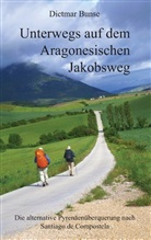 Dietmar Bunse, Dietmar Bunse - Unterwegs auf dem Aragonesischen Jakobsweg