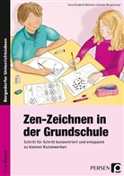 A.Wengenmayr, A. E. Weichert, A.E. Weichert, Anna E. Weichert, Anna Elisabet Weichert, Anna Elisabeth Weichert... - Zen-Zeichnen in der Grundschule