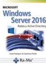 David Rodríguez de Sepúlveda Maillo - Microsoft Windows Server 2016