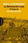 Rosa Luxemburg, Rosa Luxemburgo - La Revolución rusa