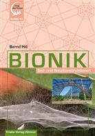 Bernd Hill - Bionik: Seil- und Netzkonstruktionen