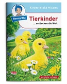 Christiane Neumann, Dieter Tonn - Benny Blu - 299: Tierkinder