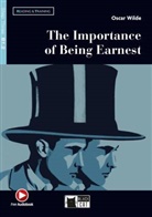 Oscar Wilde - The Importance of Being Earnest, w. Audio-CD