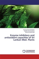 Hand, Shiroma Handunnetti, Saroop Samaradivakara, Saroopa Samaradivakara, Radhik Samarasekera, Radhika Samarasekera - Enzyme inhibitory and antioxidant capacities of Sri Lankan Med. Plants