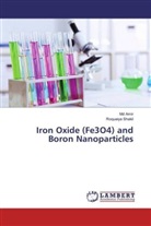 M Amir, M. D. Amir, MD Amir, Roquaiya Shakil - Iron Oxide (Fe3O4) and Boron Nanoparticles