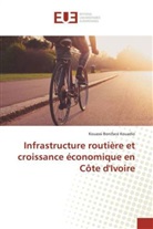 Kouassi Boniface Kouadio - Infrastructure routière et croissance économique en Côte d'Ivoire