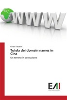Chiara Tacchini - Tutela dei domain names in Cina
